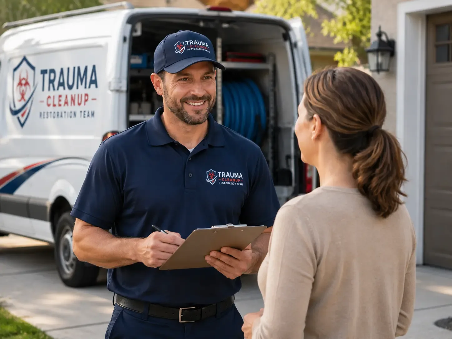 Trauma Cleanup Plumtree, NC FAQs